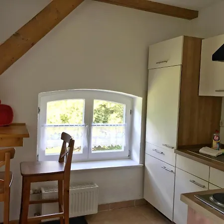 Gutshof Dubnitz Gutshof Dubnitz -ferienwohnung 6 