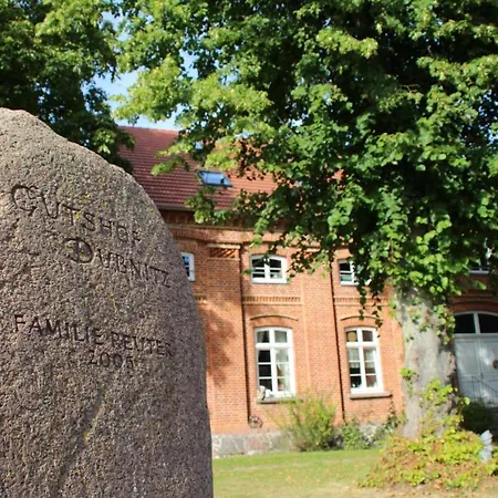 Gutshof Dubnitz Gutshof Dubnitz -ferienwohnung 6 