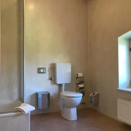 شقة Gutshof Dubnitz Gutshof Dubnitz -ferienwohnung 6 