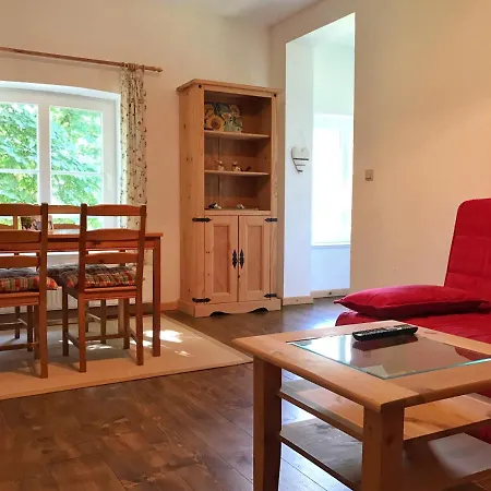 Gutshof Dubnitz Gutshof Dubnitz -ferienwohnung 6 