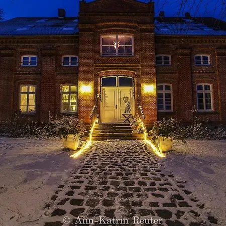 شقة Gutshof Dubnitz Gutshof Dubnitz -ferienwohnung 6 