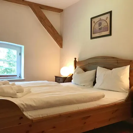 شقة Gutshof Dubnitz Gutshof Dubnitz -ferienwohnung 6 