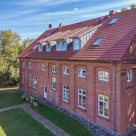 Gutshof Dubnitz Gutshof Dubnitz -ferienwohnung 6 