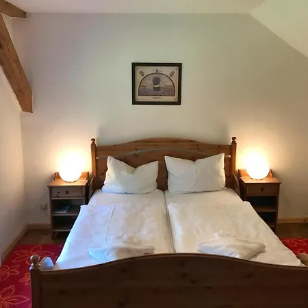 شقة Gutshof Dubnitz Gutshof Dubnitz -ferienwohnung 6 