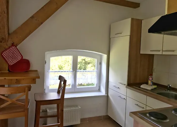 Gutshof Dubnitz Gutshof Dubnitz -ferienwohnung 6 