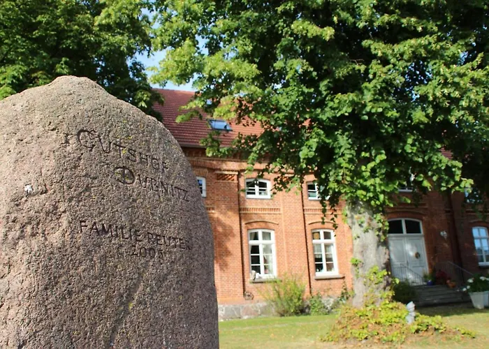 Gutshof Dubnitz Gutshof Dubnitz -ferienwohnung 6 