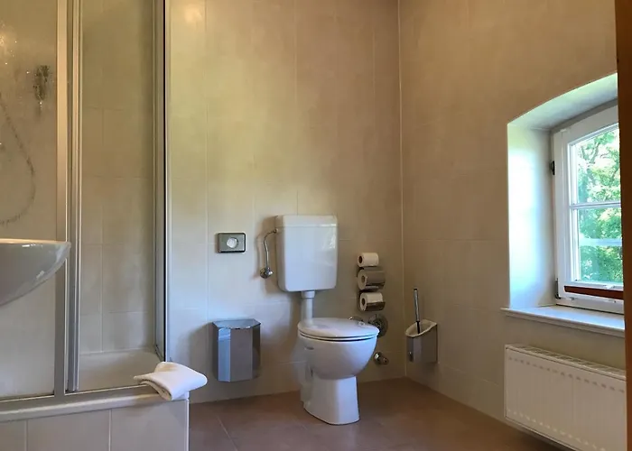 아파트 Gutshof Dubnitz Gutshof Dubnitz -ferienwohnung 6 