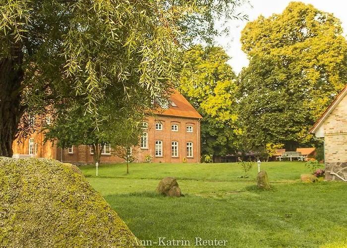 Gutshof Dubnitz Gutshof Dubnitz -ferienwohnung 6 