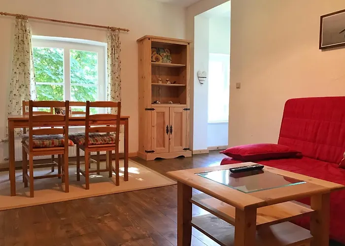 Gutshof Dubnitz Gutshof Dubnitz -ferienwohnung 6 