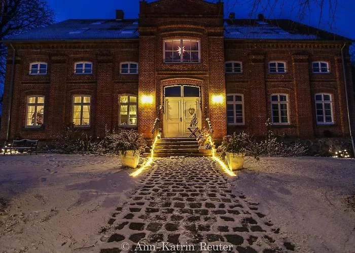 아파트 Gutshof Dubnitz Gutshof Dubnitz -ferienwohnung 6 