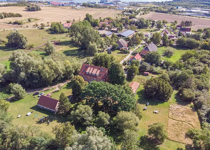 Gutshof Dubnitz Gutshof Dubnitz -ferienwohnung 6 