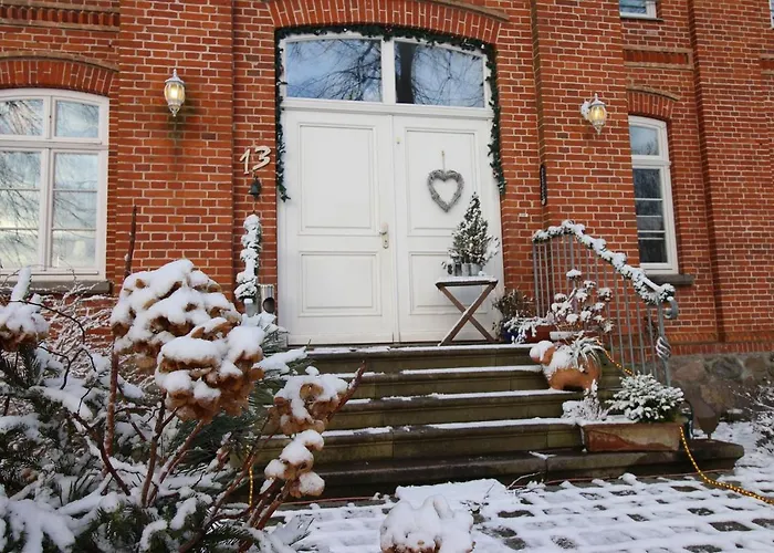 Gutshof Dubnitz Gutshof Dubnitz -ferienwohnung 6 