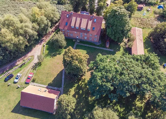 Gutshof Dubnitz Gutshof Dubnitz -ferienwohnung 6 