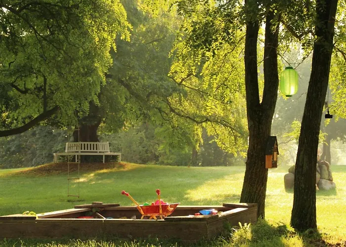 Gutshof Dubnitz Gutshof Dubnitz -ferienwohnung 6 