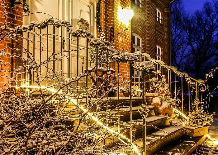 아파트 Gutshof Dubnitz Gutshof Dubnitz -ferienwohnung 6 