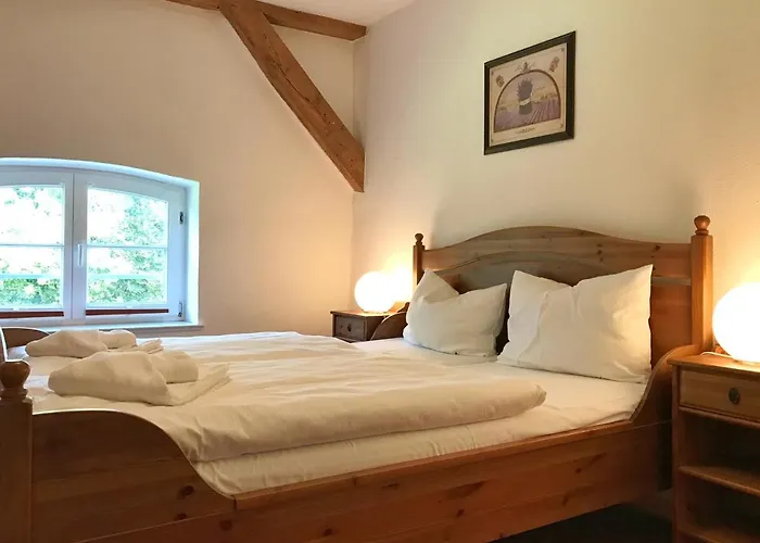 아파트 Gutshof Dubnitz Gutshof Dubnitz -ferienwohnung 6 