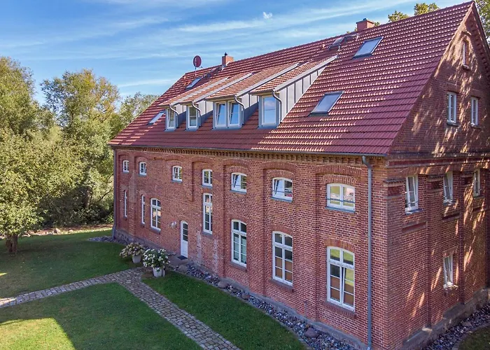 Gutshof Dubnitz Gutshof Dubnitz -ferienwohnung 6 