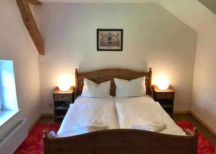 아파트 Gutshof Dubnitz Gutshof Dubnitz -ferienwohnung 6 