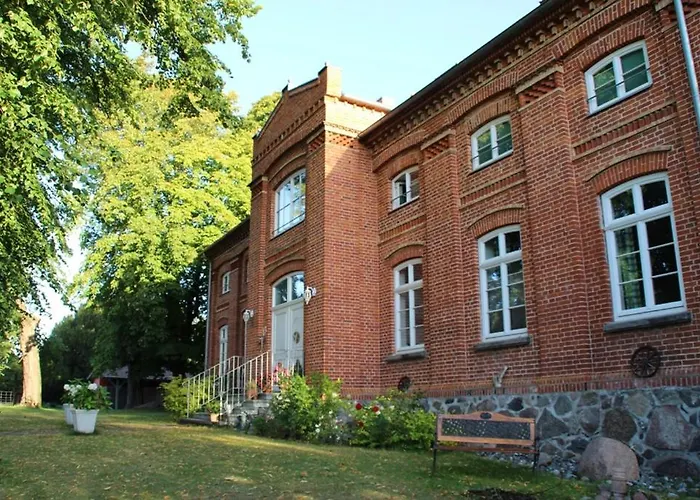 Gutshof Dubnitz Gutshof Dubnitz -ferienwohnung 6 