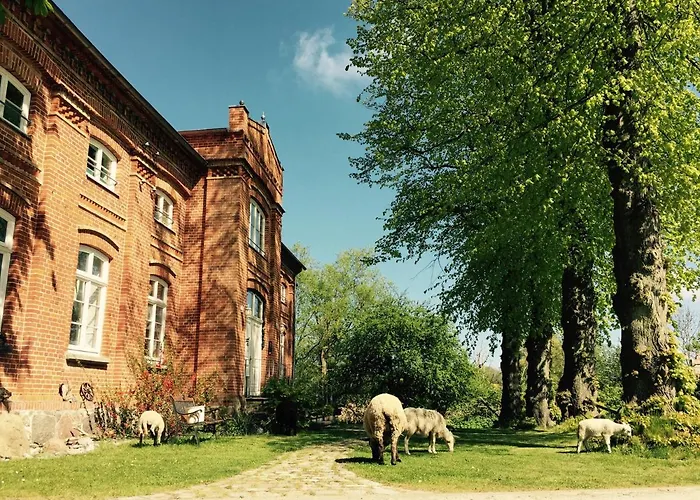 아파트 Gutshof Dubnitz Gutshof Dubnitz -ferienwohnung 6 